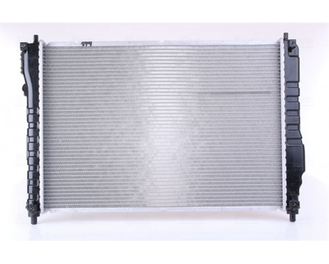 Radiator, engine cooling 61628 Nissens, Image 3