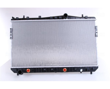 Radiator, engine cooling 61634 Nissens, Image 3