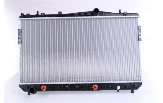 Radiator, engine cooling 61634 Nissens, Image 3