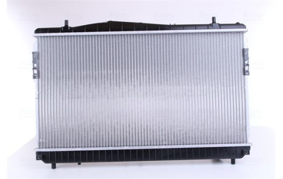 Radiator, engine cooling 61634 Nissens, Image 4