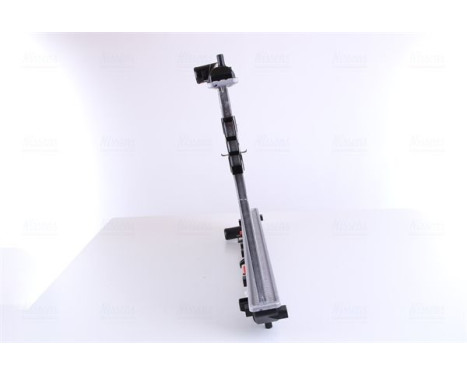 Radiator, engine cooling 61634 Nissens, Image 5