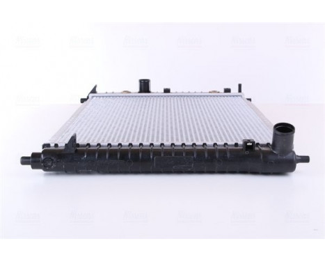 Radiator, engine cooling 61637 Nissens, Image 3