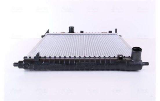 Radiator, engine cooling 61637 Nissens, Image 3