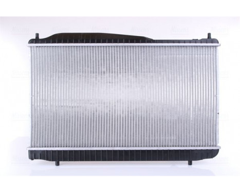 Radiator, engine cooling 61639 Nissens, Image 3