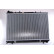 Radiator, engine cooling 61640 Nissens, Thumbnail 3