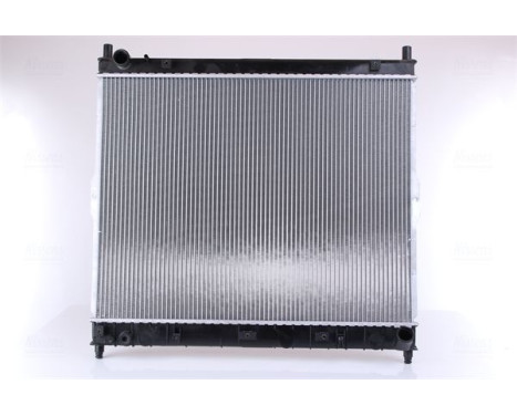 Radiator, engine cooling 61642 Nissens, Image 2