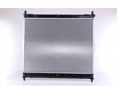 Radiator, engine cooling 61642 Nissens, Image 3