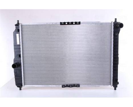 Radiator, engine cooling 61645 Nissens, Image 3