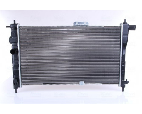 Radiator, engine cooling 61651A Nissens, Image 3