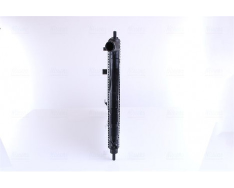 Radiator, engine cooling 61651A Nissens, Image 5