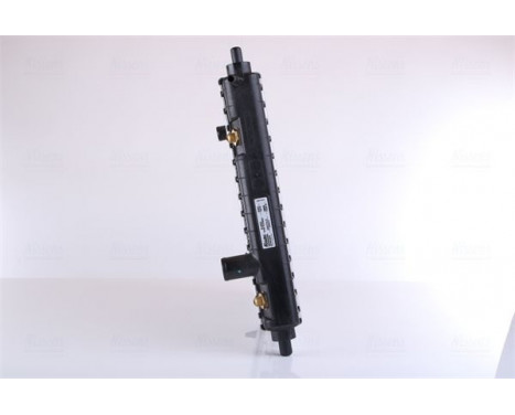 Radiator, engine cooling 61663 Nissens, Image 4