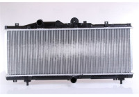 Radiator, engine cooling 61671 Nissens