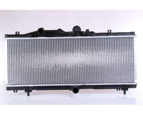 Radiator, engine cooling 61671 Nissens