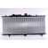 Radiator, engine cooling 61671 Nissens