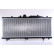 Radiator, engine cooling 61671 Nissens, Thumbnail 2