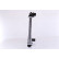 Radiator, engine cooling 61671 Nissens, Thumbnail 3