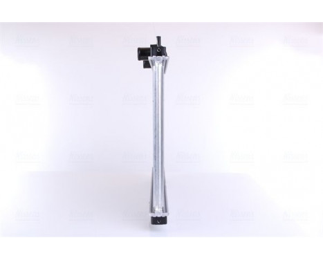 Radiator, engine cooling 61672A Nissens, Image 4