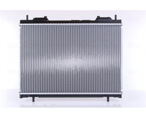 Radiator, engine cooling 61672A Nissens, Image 5