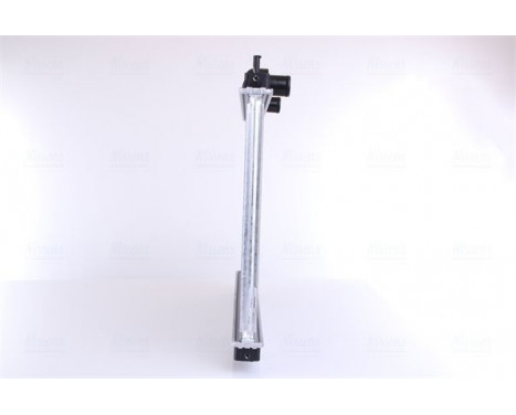 Radiator, engine cooling 61672A Nissens, Image 6