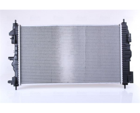 Radiator, engine cooling 61676 Nissens, Image 4