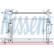 Radiator, engine cooling 61677 Nissens