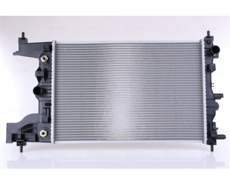 Radiator, engine cooling 61677 Nissens, Image 3