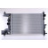 Radiator, engine cooling 61677 Nissens, Thumbnail 3