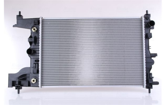Radiator, engine cooling 61677 Nissens, Image 3