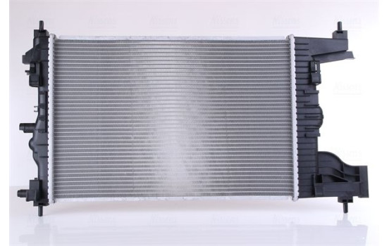 Radiator, engine cooling 61677 Nissens, Image 4