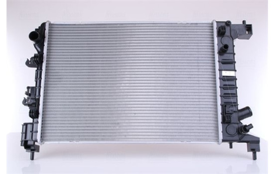 Radiator, engine cooling 61678 Nissens, Image 3