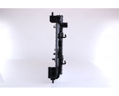 Radiator, engine cooling 61678 Nissens, Image 6