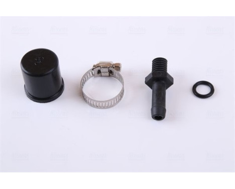 Radiator, engine cooling 61678 Nissens, Image 7