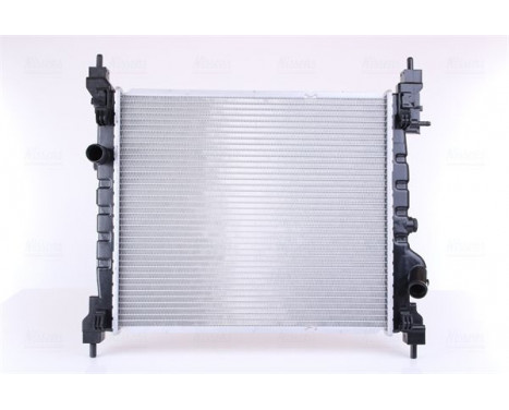 Radiator, engine cooling 61679 Nissens, Image 3