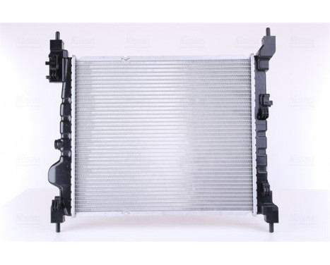 Radiator, engine cooling 61679 Nissens, Image 4
