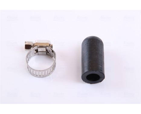 Radiator, engine cooling 61679 Nissens, Image 7