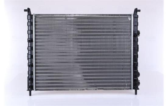Radiator, engine cooling 61682 Nissens, Image 4