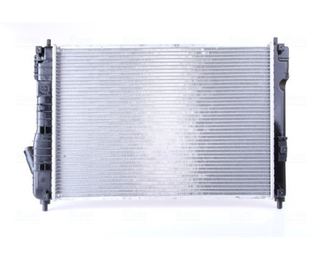 Radiator, engine cooling 61687 Nissens, Image 4