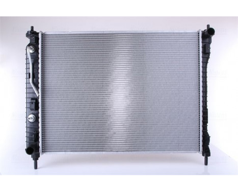 Radiator, engine cooling 61688 Nissens, Image 2