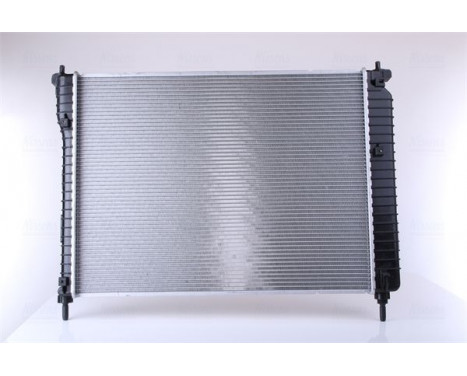 Radiator, engine cooling 61688 Nissens, Image 3
