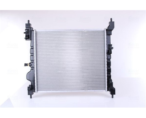 Radiator, engine cooling 61689 Nissens, Image 4