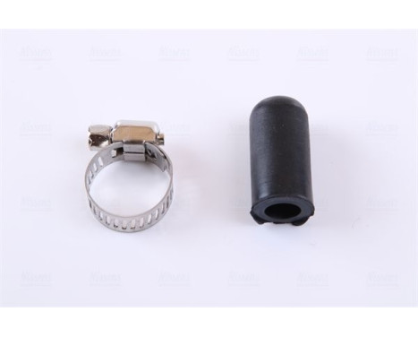 Radiator, engine cooling 61689 Nissens, Image 7