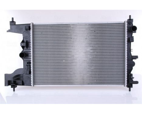 Radiator, engine cooling 616903 Nissens, Image 2