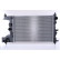 Radiator, engine cooling 616903 Nissens, Thumbnail 2
