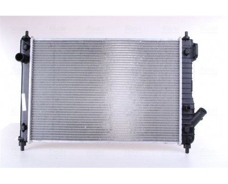 Radiator, engine cooling 616904 Nissens, Image 2