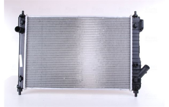 Radiator, engine cooling 616904 Nissens, Image 2