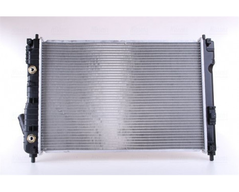 Radiator, engine cooling 616904 Nissens, Image 3