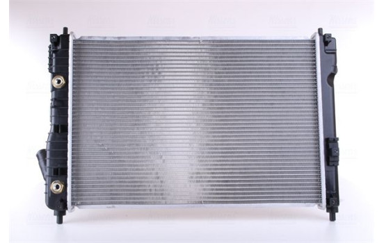 Radiator, engine cooling 616904 Nissens, Image 3