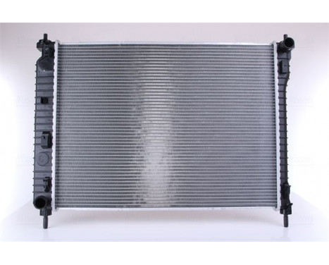 Radiator, engine cooling 616905 Nissens, Image 2