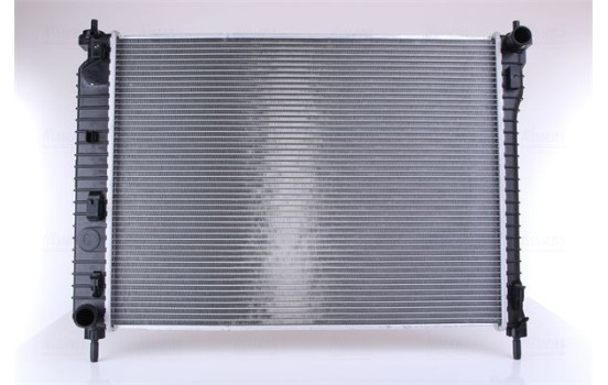 Radiator, engine cooling 616905 Nissens, Image 2