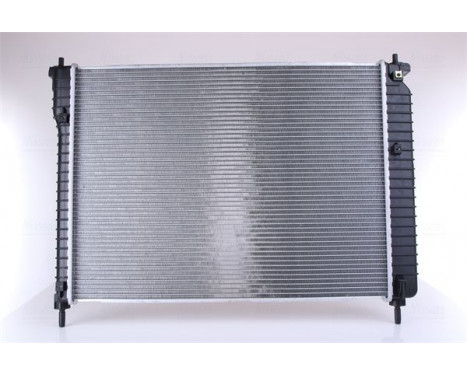 Radiator, engine cooling 616905 Nissens, Image 3